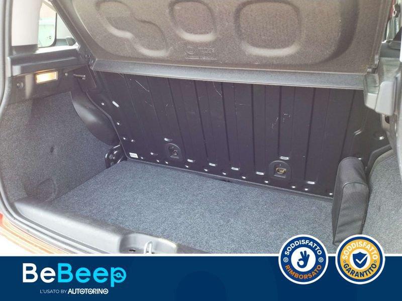 FIAT Panda 0.9 T.AIR T. NATURAL POWER LOUNGE 80CV