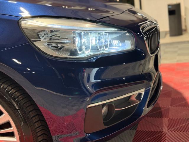 BMW 218 d Luxury Gran Tourer *AUTOMATICA*