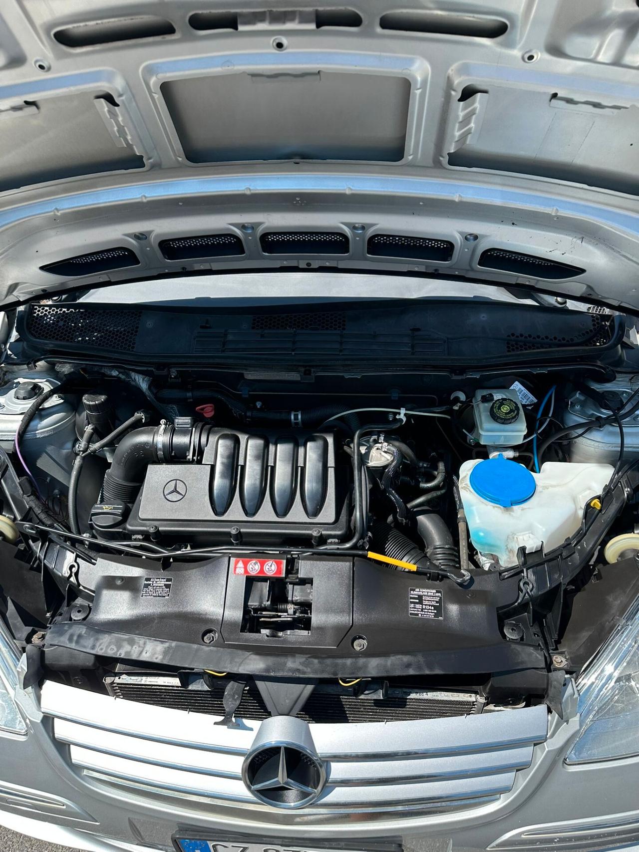 Mercedes-benz A 180 A 180 CDI Elegance