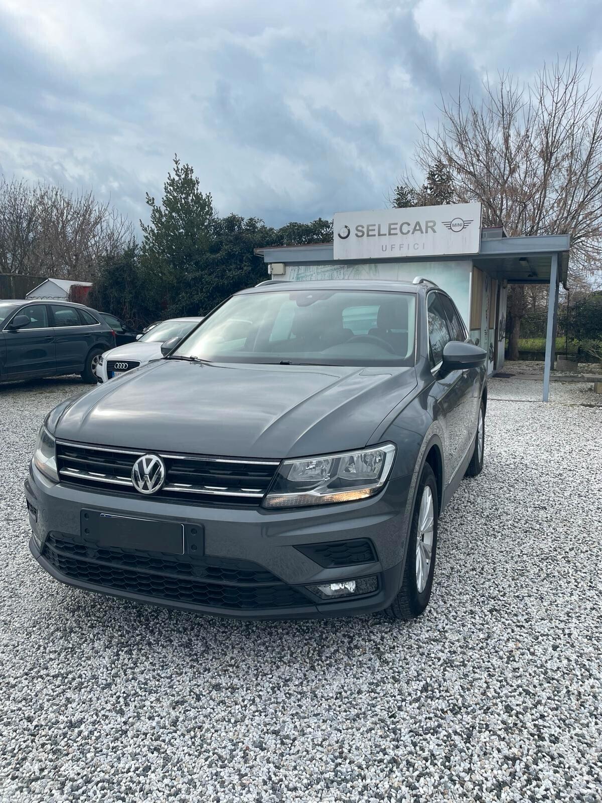 Volkswagen Tiguan 2.0 TDI 150 CV SCR DSG 4MOTION Life