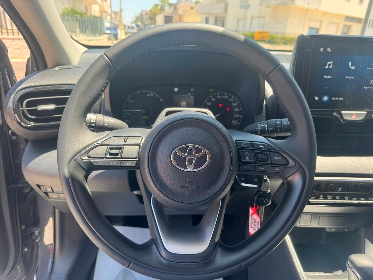Toyota Yaris Nuova Full Hybrid MY26 115 Cv.