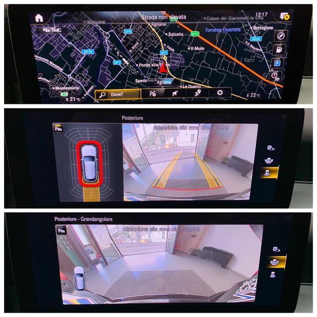 MERCEDES-BENZ GLC 220 d 4Matic Premium Plus AMG-LINE