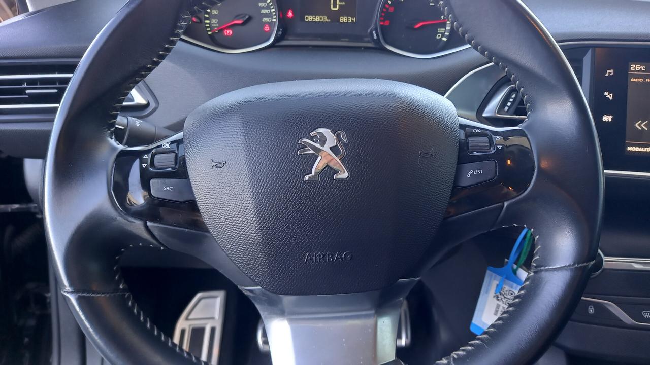Peugeot 308 BlueHDi 100 S&S SW Style