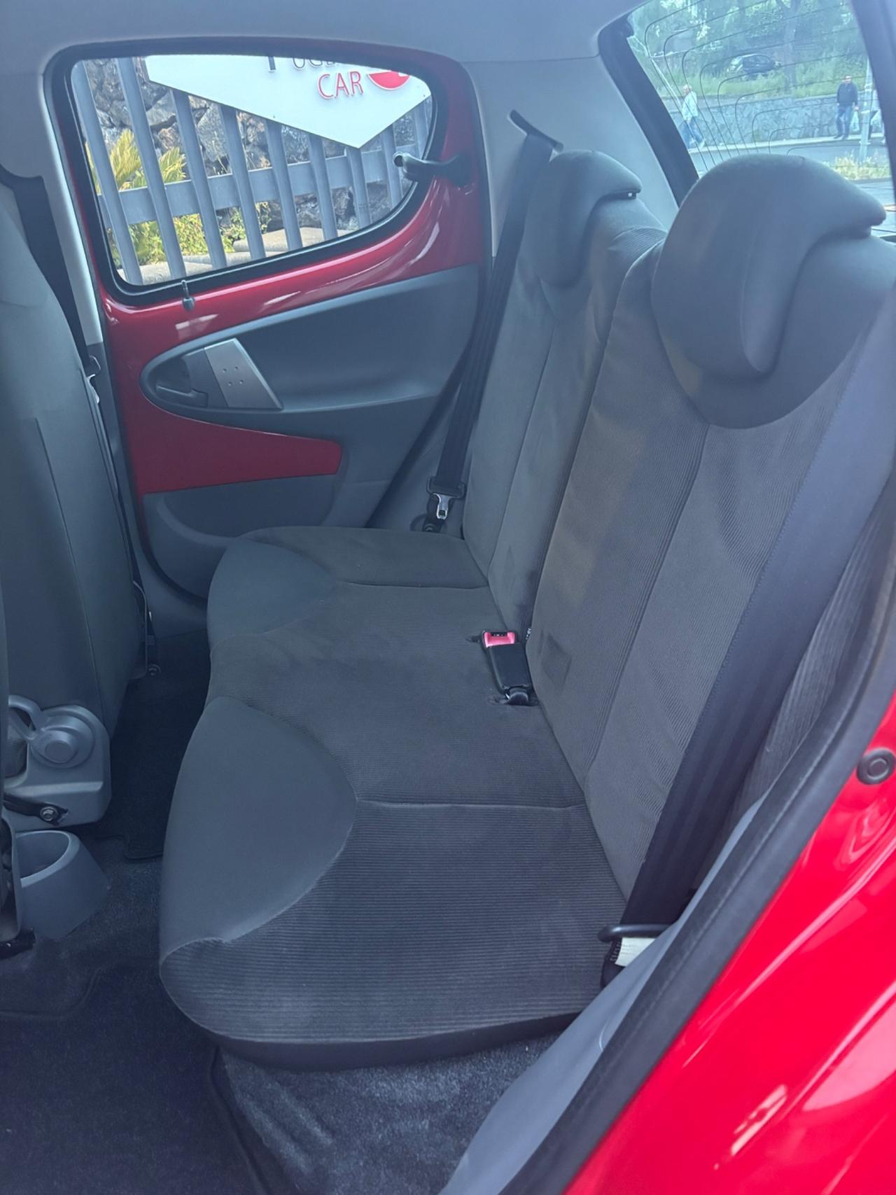 Citroen C1 1.4 HDi 55CV 5 porte airdream AMIC1