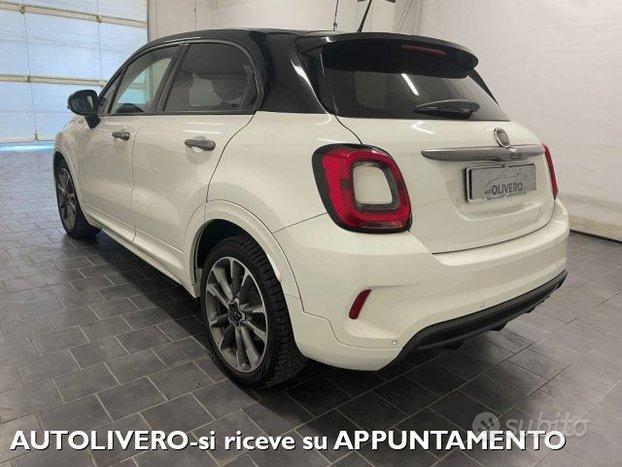 FIAT 500X 1.0 T3 120 CV Sport