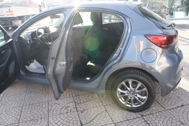 MAZDA 2 1.5 Skyactiv-G M-Hybrid Evolve