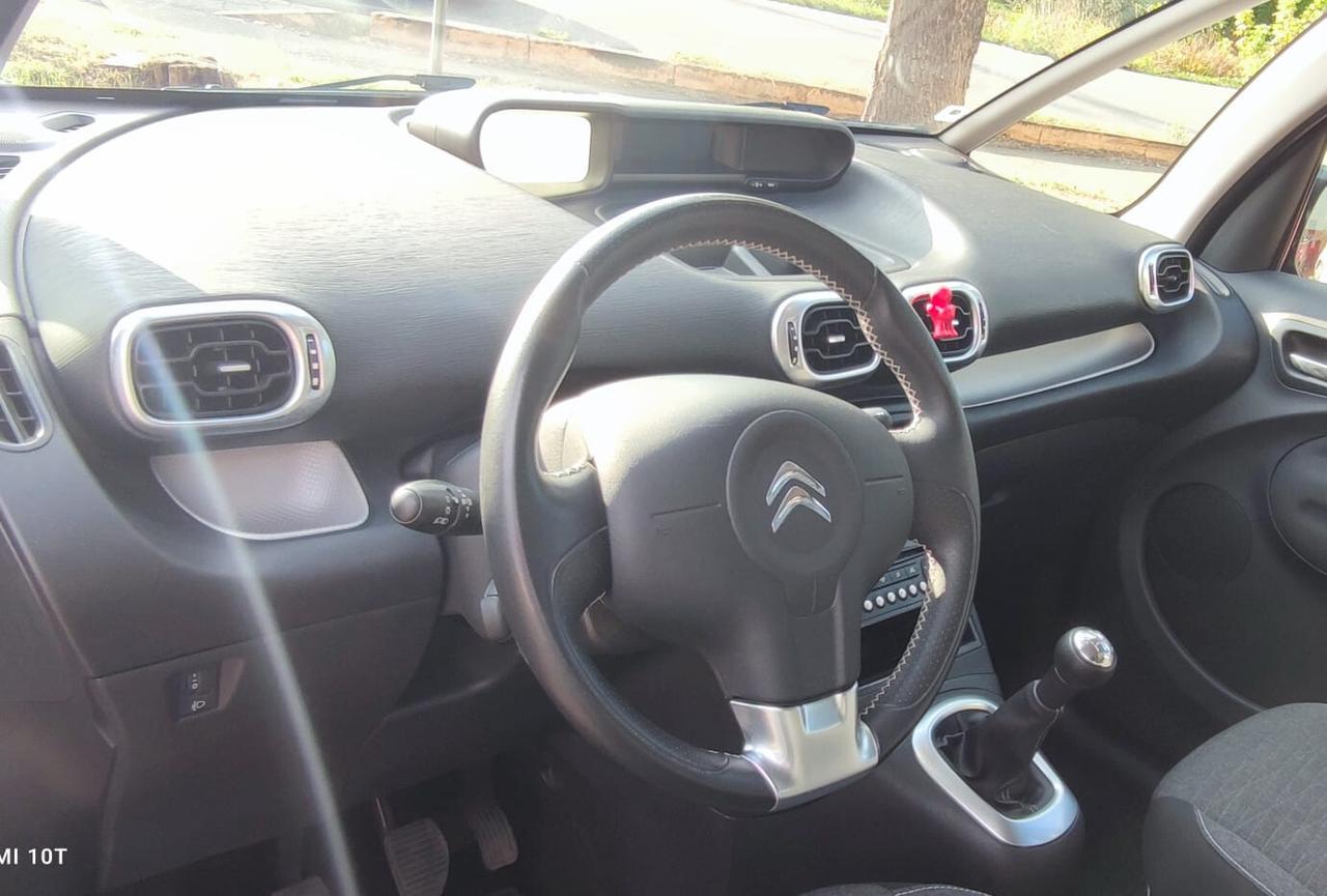 Citroen C3 Picasso VTi 95 Exclusive