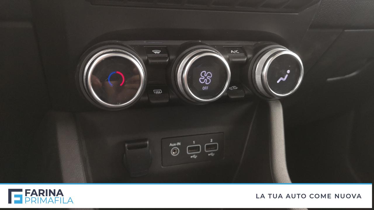 RENAULT Clio V 2019 - Clio 1.6 E-Tech hybrid Zen 140cv auto