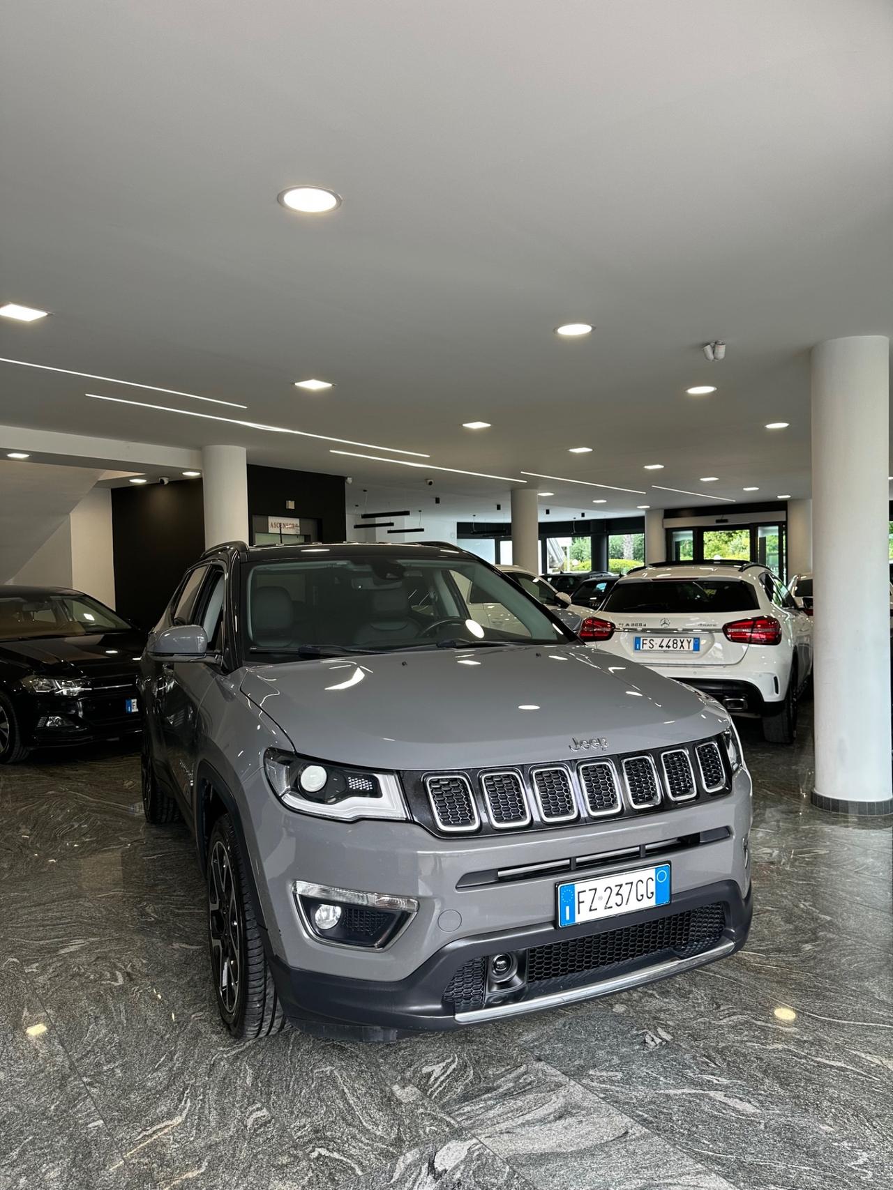 Jeep Compass 2.0 Multijet II 4WD Limited
