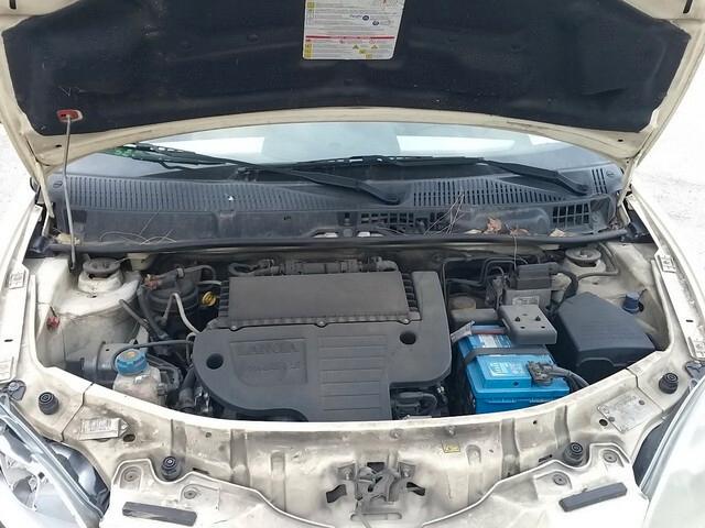 Lancia Ypsilon 1.3 MJT Argento