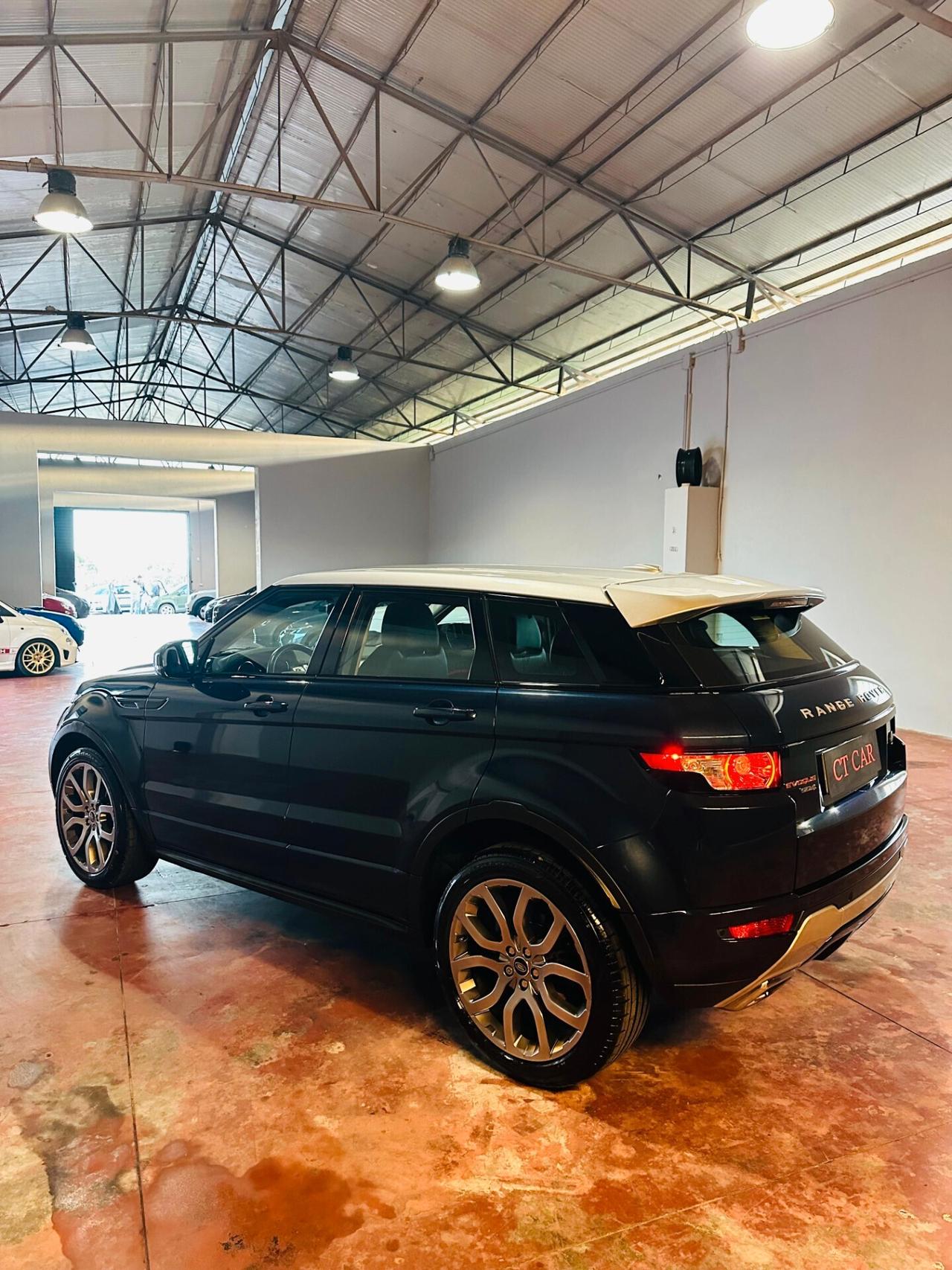 Land Rover Range Rover Evoque Range Rover Evoque 2.2 Sd4 5p. Dynamic Limited Edition !