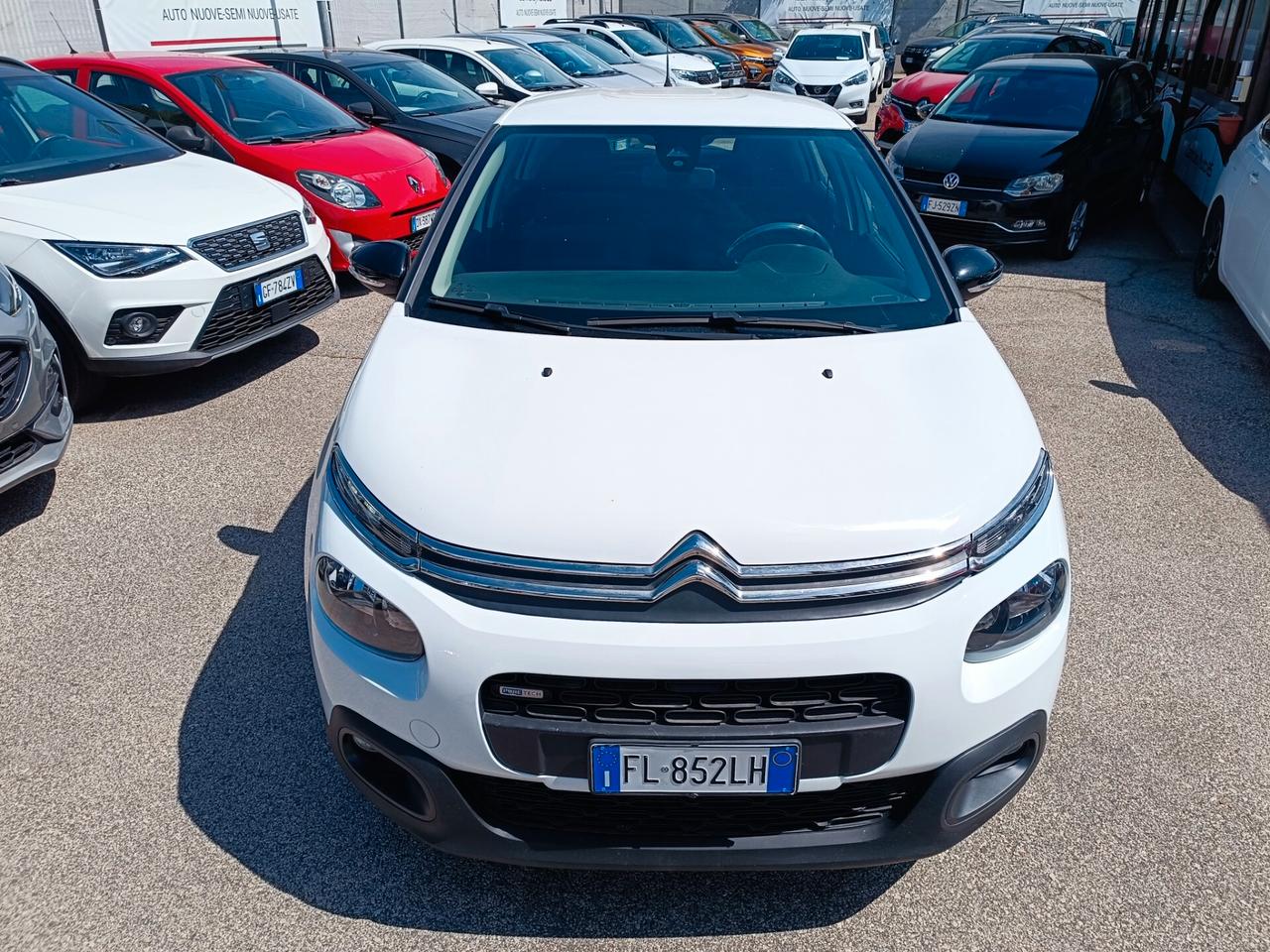 Citroen C3 PureTech 82 Feel