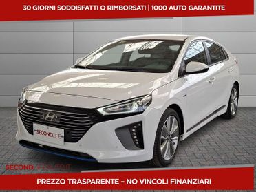 Hyundai Ioniq 1.6 hybrid Style 6dct