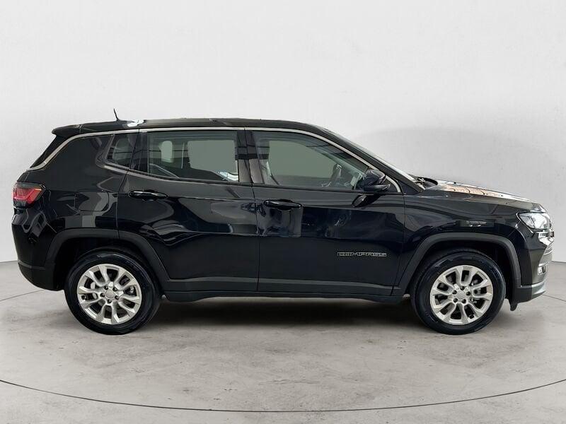 Jeep Compass 1.3 Turbo T4 110kW Longitude DDCT
