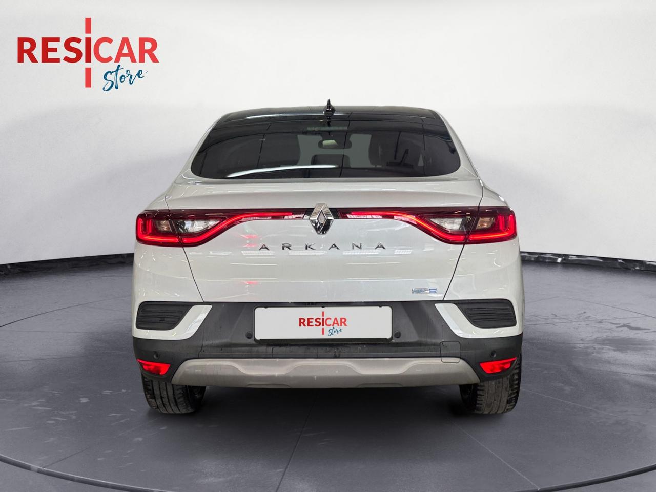 RENAULT Arkana 1.6 E-Tech full hybrid Intens 145cv