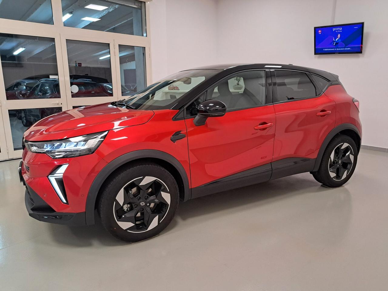 Renault Captur II 2024 1.0 eco-g Techno 100cv Pack Navigation