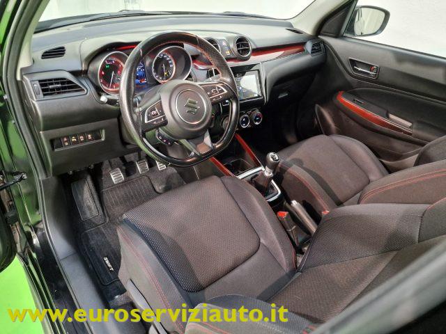 SUZUKI Swift Sport 1.4 Hybrid Boosterjet