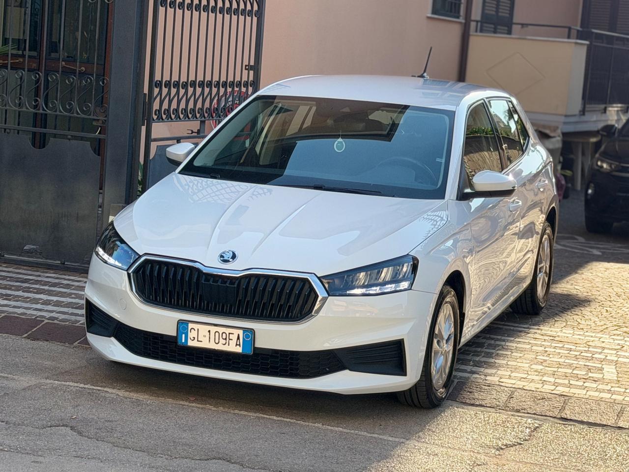 Skoda Fabia 1.0 MPI 80 CV Ambition