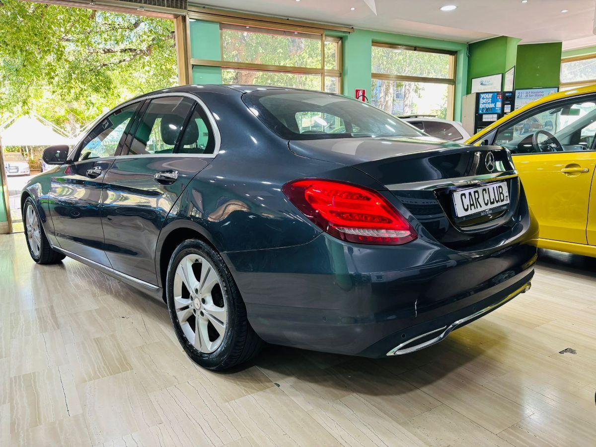Mercedes Classe C 220 d Automatic Sport