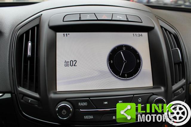 OPEL Insignia 2.0 CDTI 163CV Sports Tourer aut. Cosmo