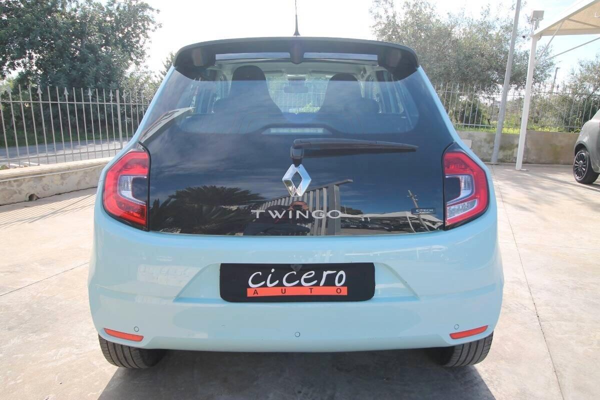 Renault Twingo Electric Equilibre 22 kwh |10.2023