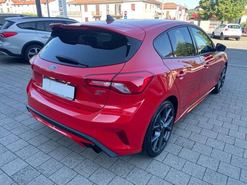Ford Focus 2.3 ecoboost ST s&s 280cv