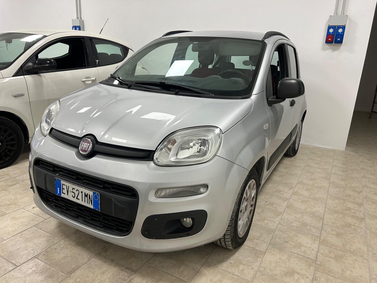 Fiat Panda 1.2 GPL