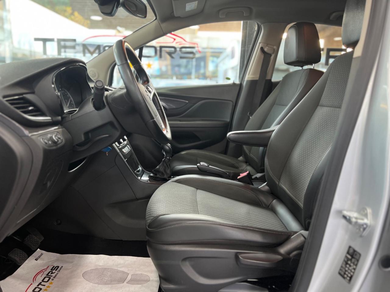 Opel Mokka X 1.6 CDTI BLOCK SYSTEM - 2018