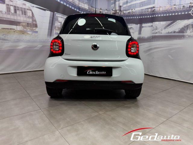 SMART ForFour 90 0.9 Turbo Passion TETTO LED
