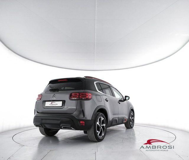 CITROEN C5 Aircross Aircross BlueHDi 180 S&S EAT8 Shine