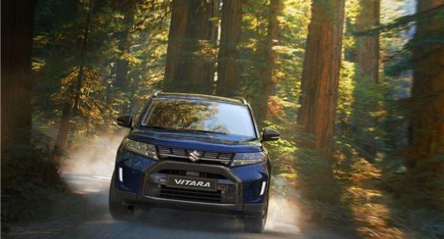 SUZUKI Vitara 1.5 140V Hybrid A/T 4WD AllGrip Starview