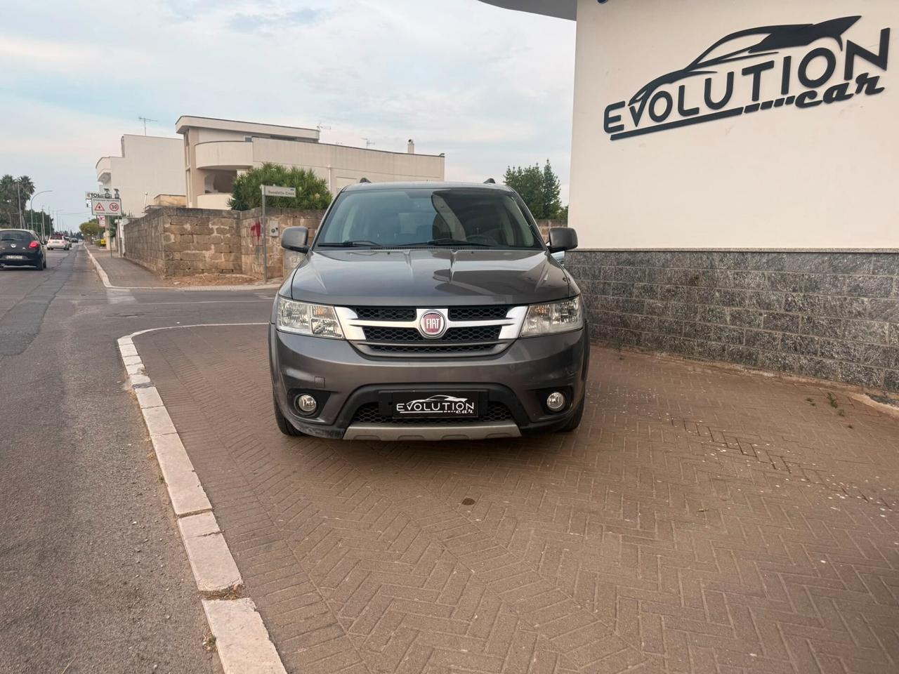 Fiat Freemont 2.0 Multijet 140 CV Urban