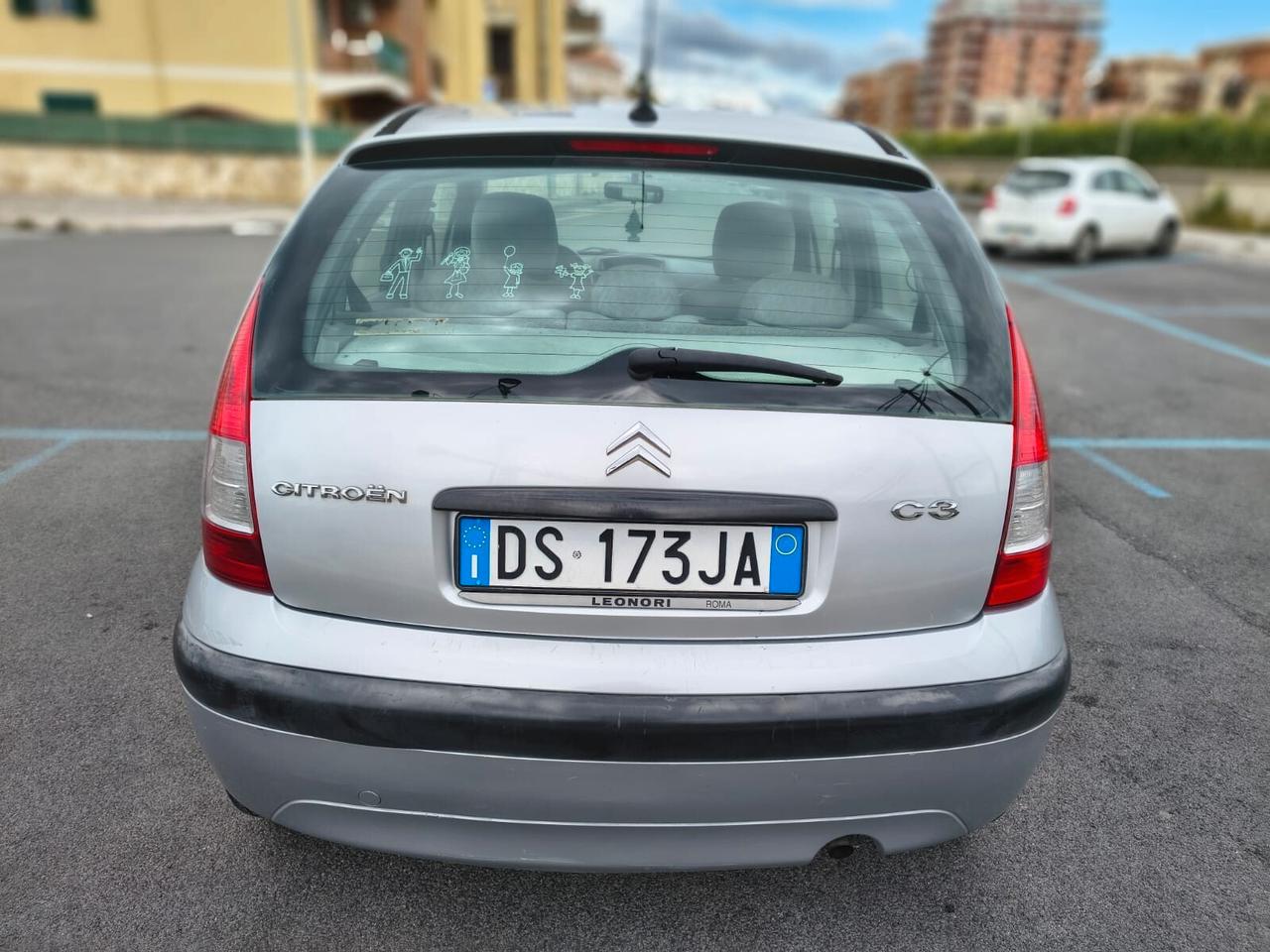 Citroen C3 1.1 BENZINA NEOPATENTATI