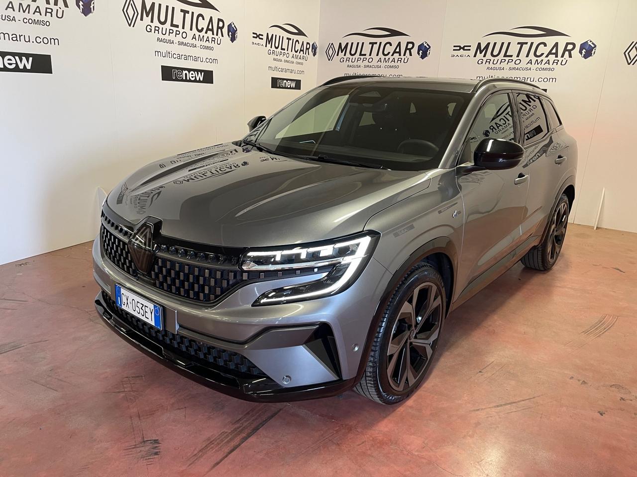 Renault Austral Full Hybrid E-Tech 200 CV Techno Esprit Alpine