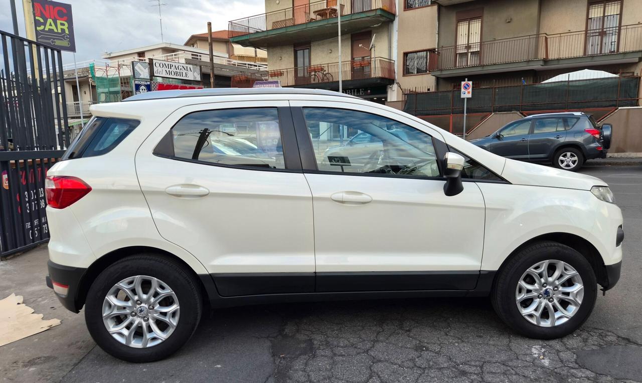 Ford EcoSport 1.5 TDCi 95 CV Titanium