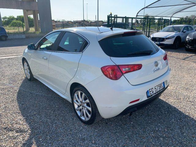 ALFA ROMEO Giulietta 1.4 Turbo 120 CV Distinctive