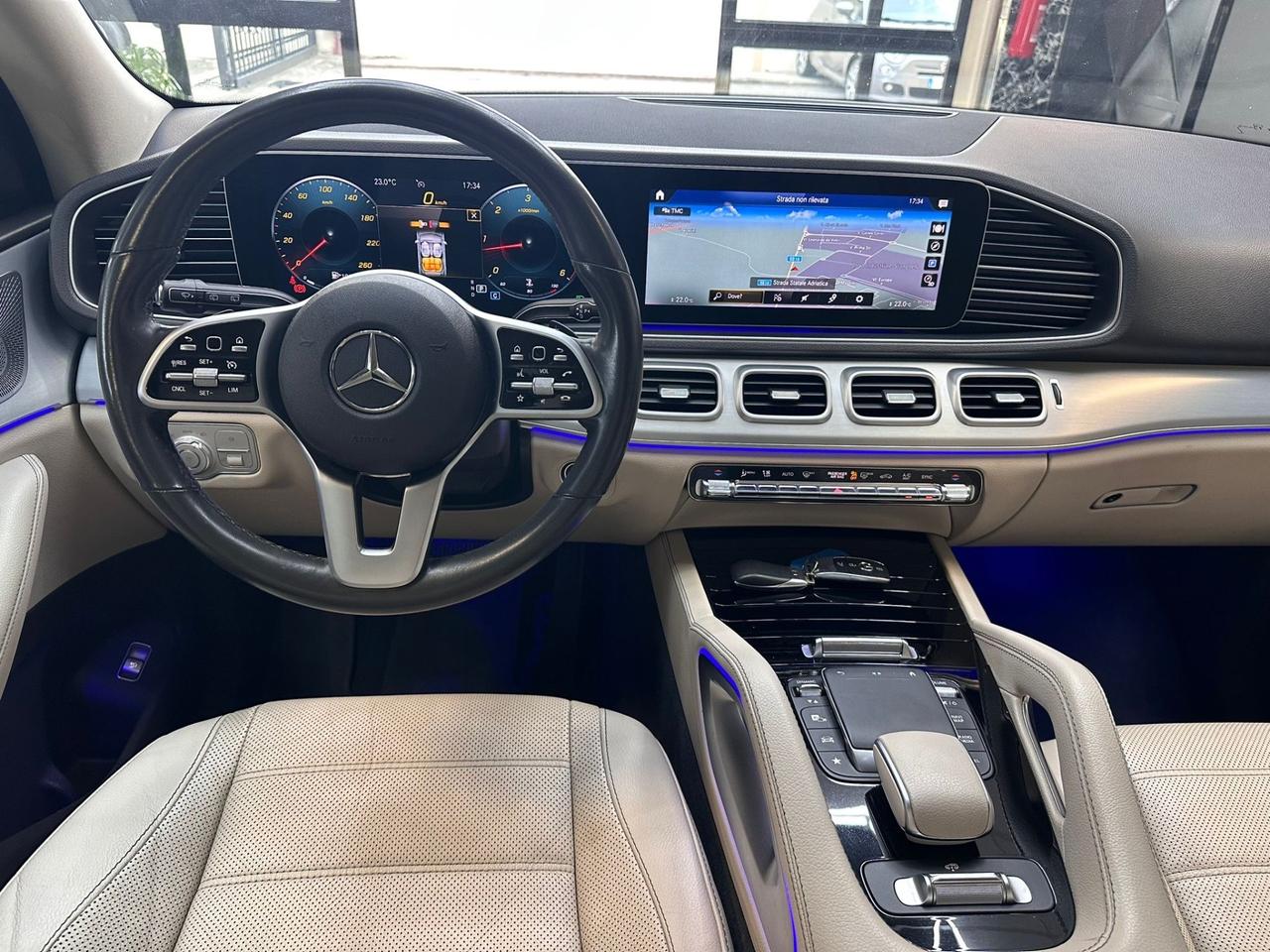 Mercedes-benz GLE 350 d 4Matic Coupé Premium