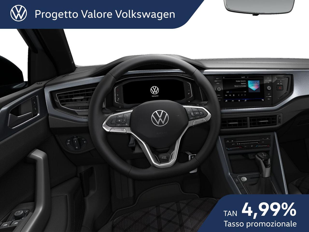 Volkswagen Taigo 1.0 tsi r-line 110cv dsg