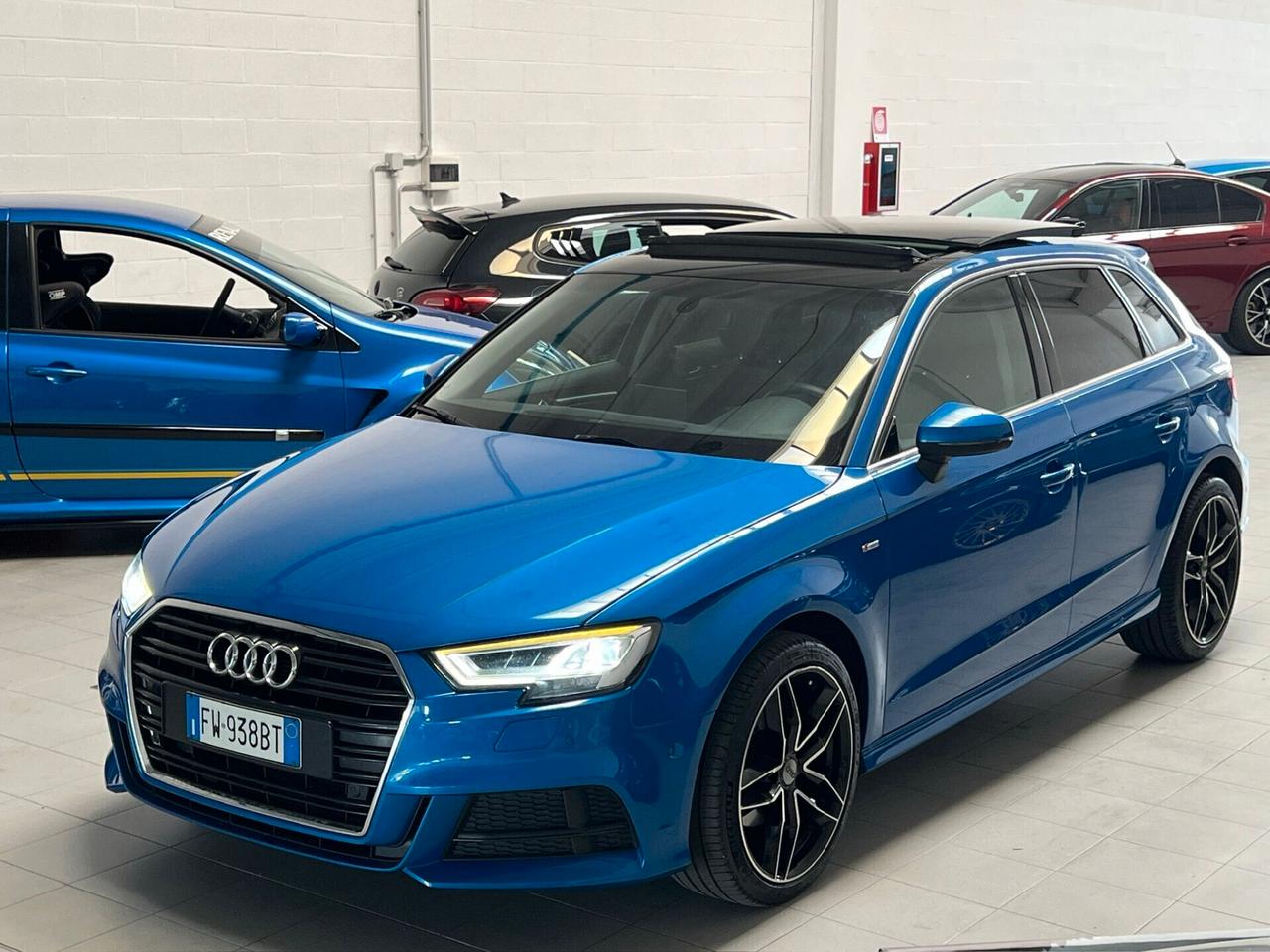 Audi A3 SPB 30 TDI S-LINE