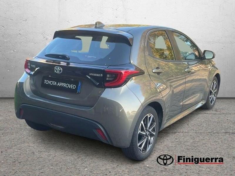 Toyota Yaris Yaris 1.5 Hybrid 5 porte Trend