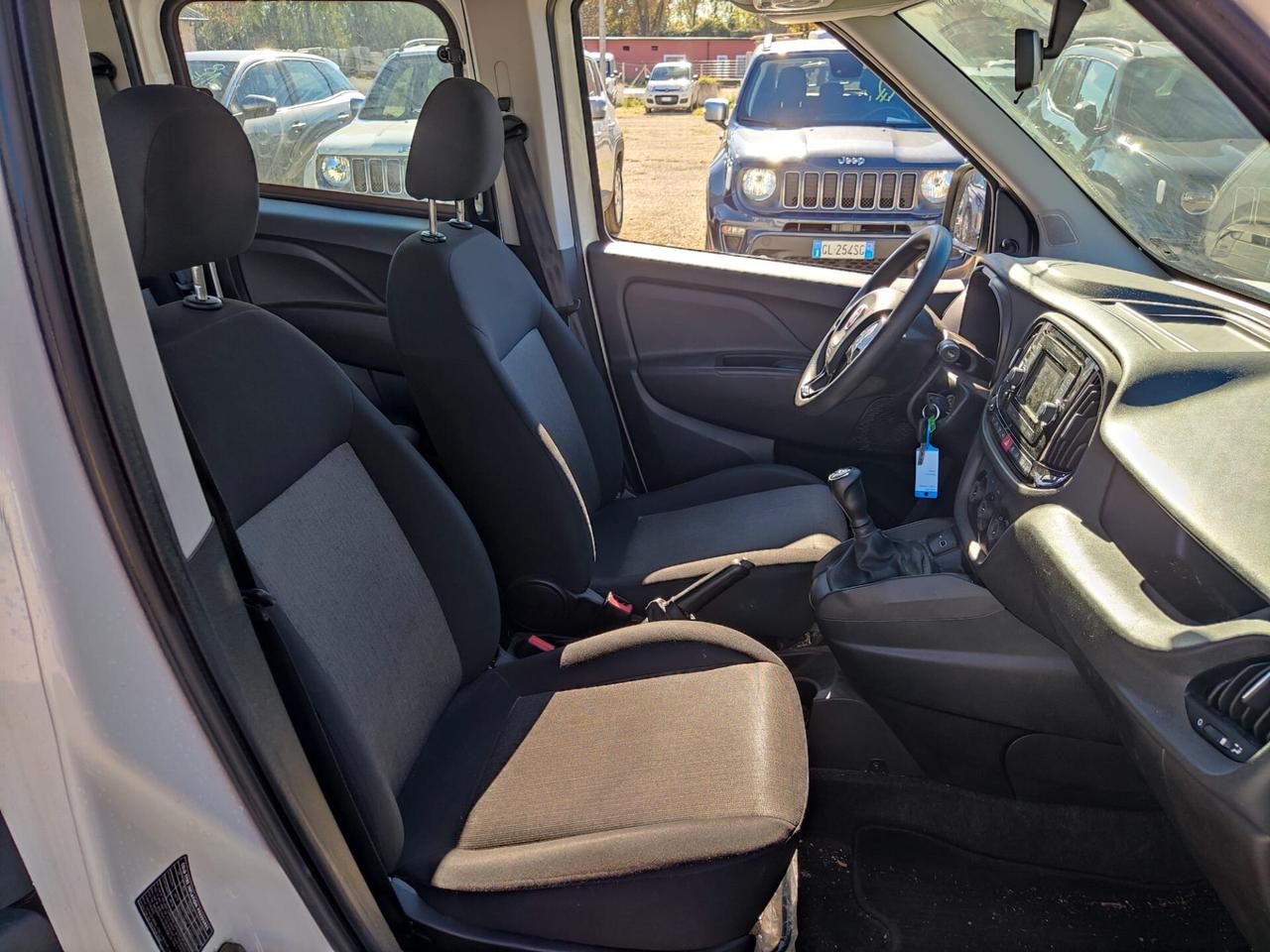 Fiat Doblo Doblò 1.3 MJT S&S PC-TN Cargo Easy