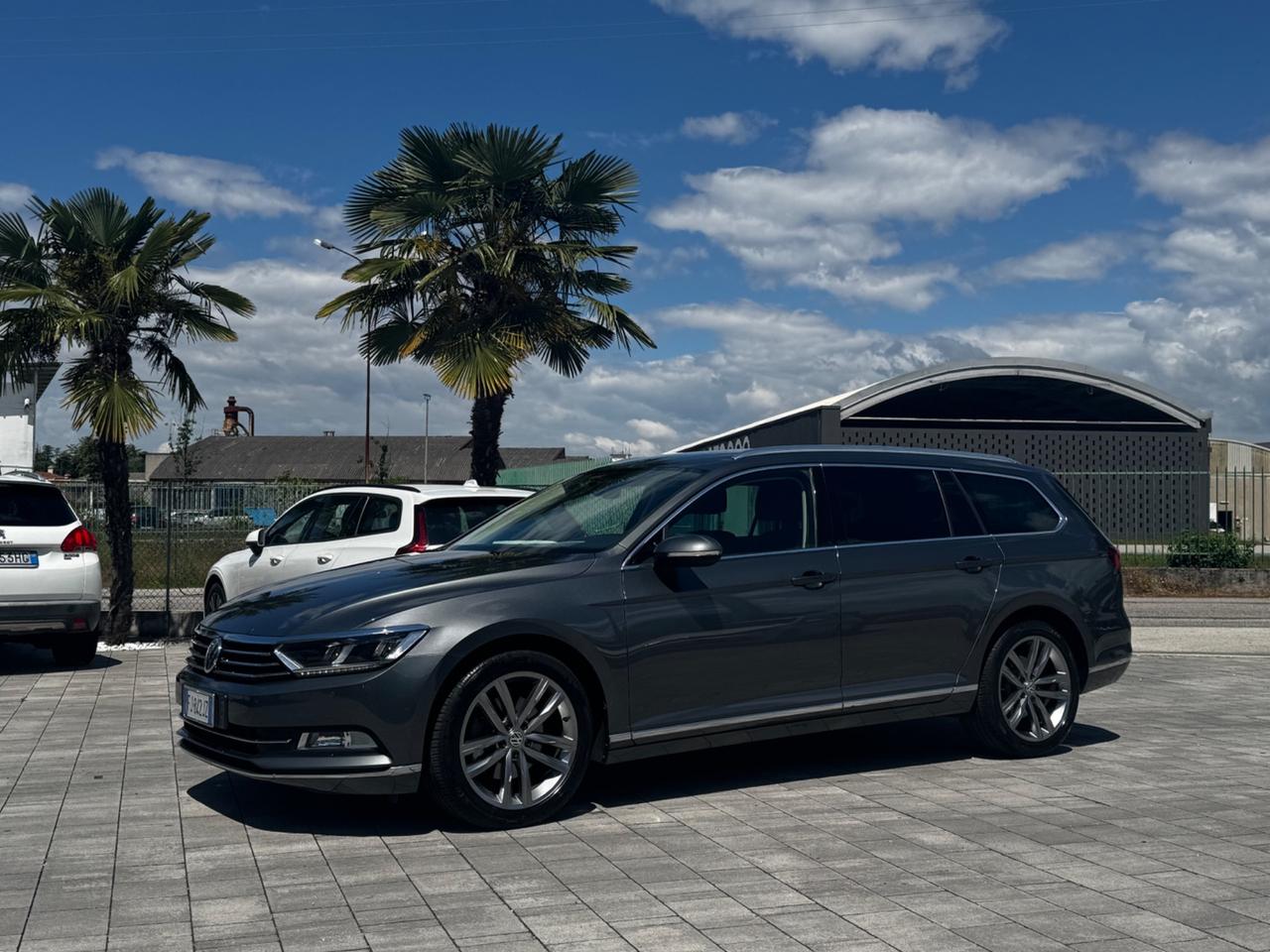 Volkswagen Passat Variant 2.0 TDI DSG Highline FULL OPTIONAL
