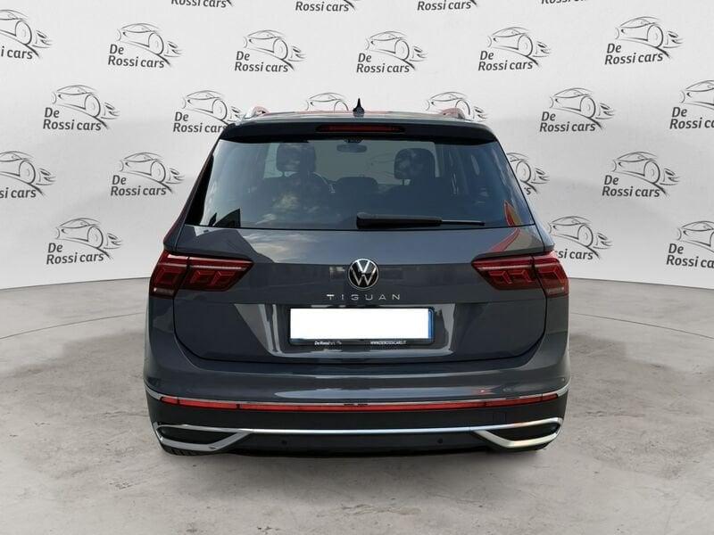 Volkswagen Tiguan 2.0 TDI SCR 110KW Elegance DSG