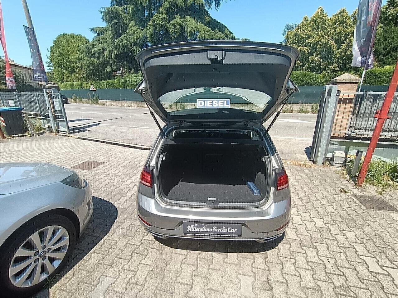 Volkswagen Golf 1.6 TDI 5p. 116CV (85KW)