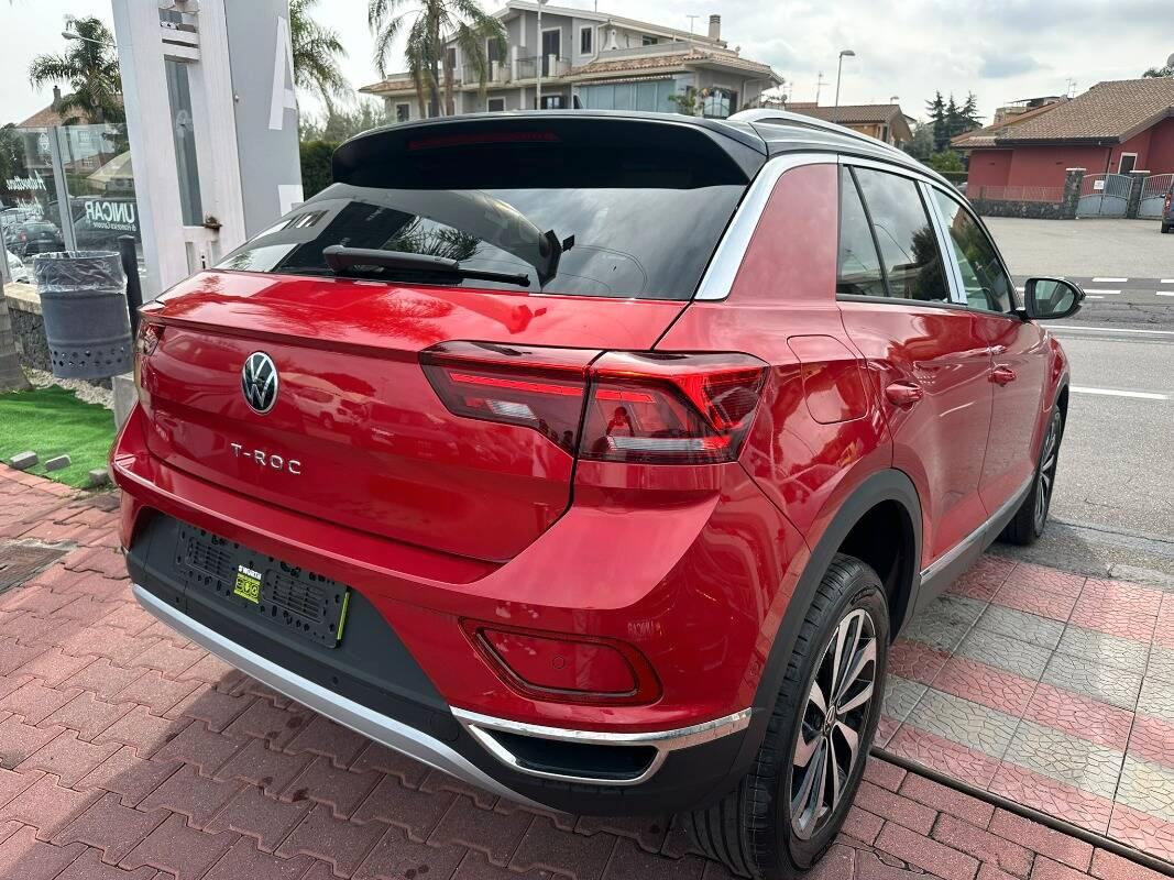 Volkswagen T-Roc 1.5 tsi Style dsg