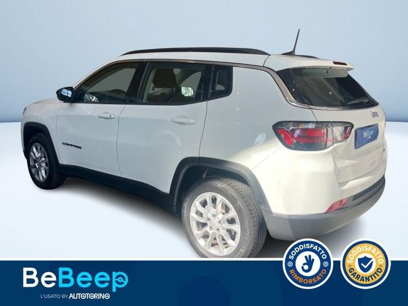 Jeep Compass 1.6 MJT LONGITUDE 2WD 130CV