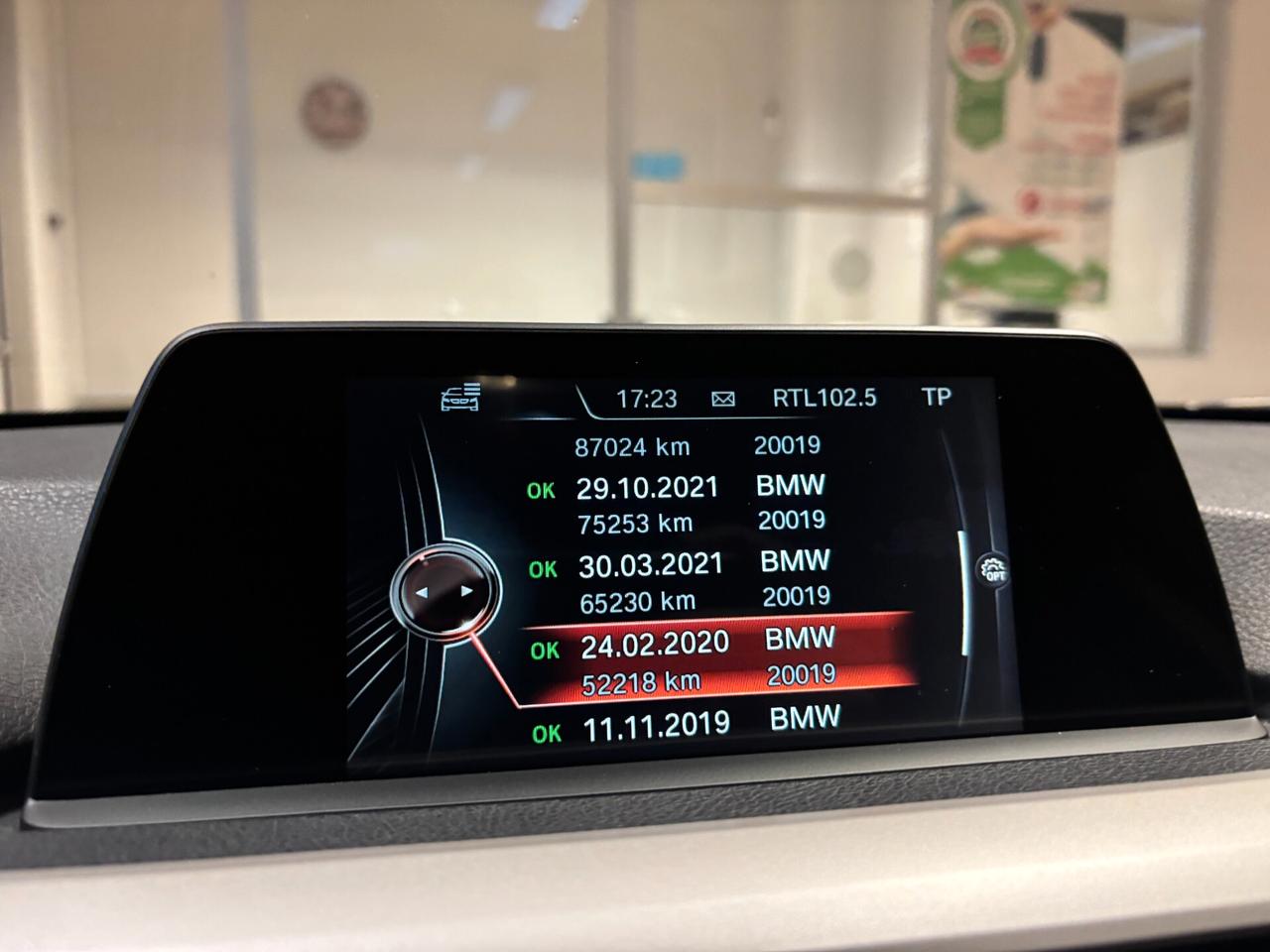 BMW 420 Gran Coupe Advantage auto*SERVICE BMW*