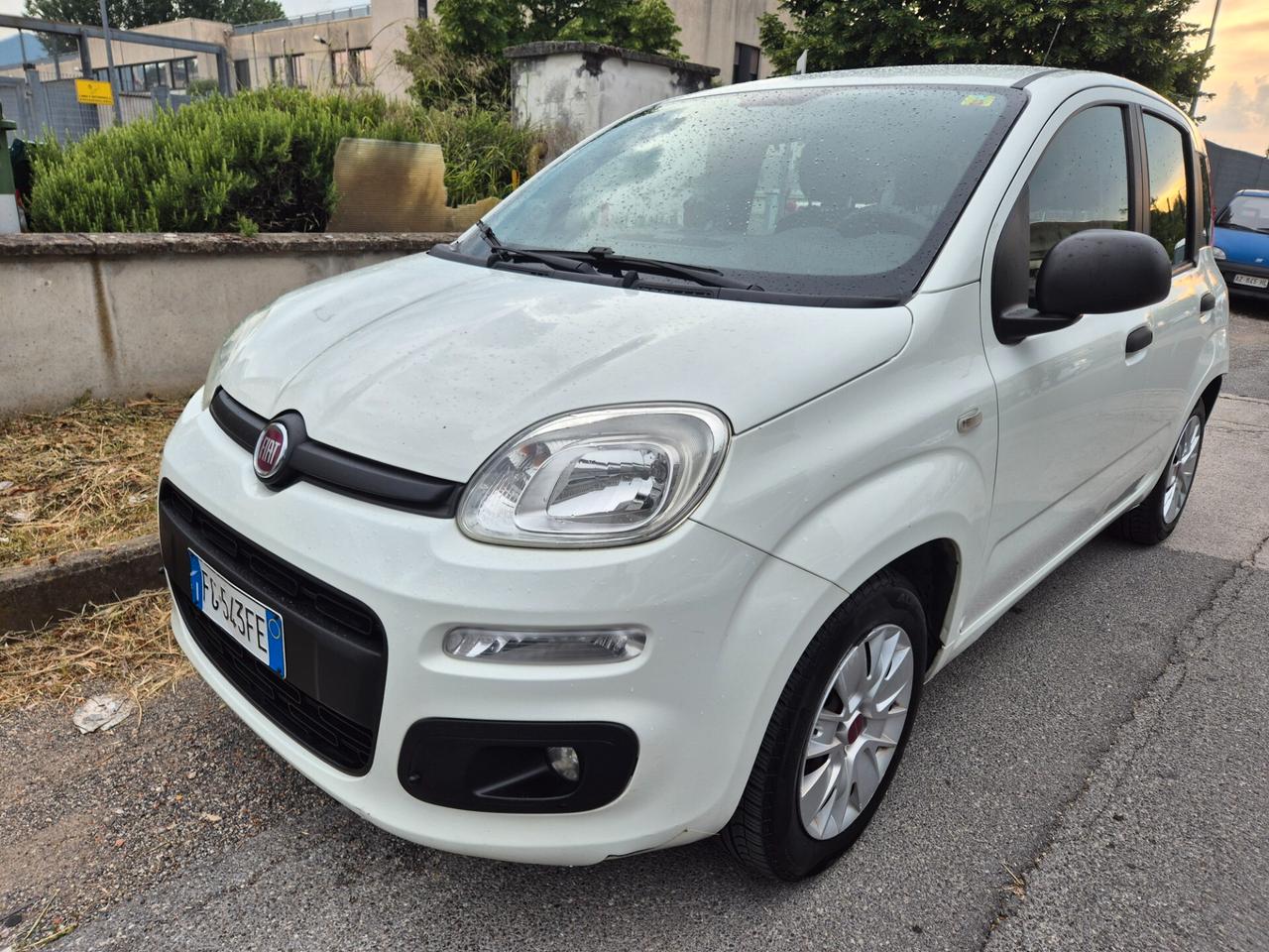 Fiat Panda 1.3 MJT 80 CV S&S Lounge