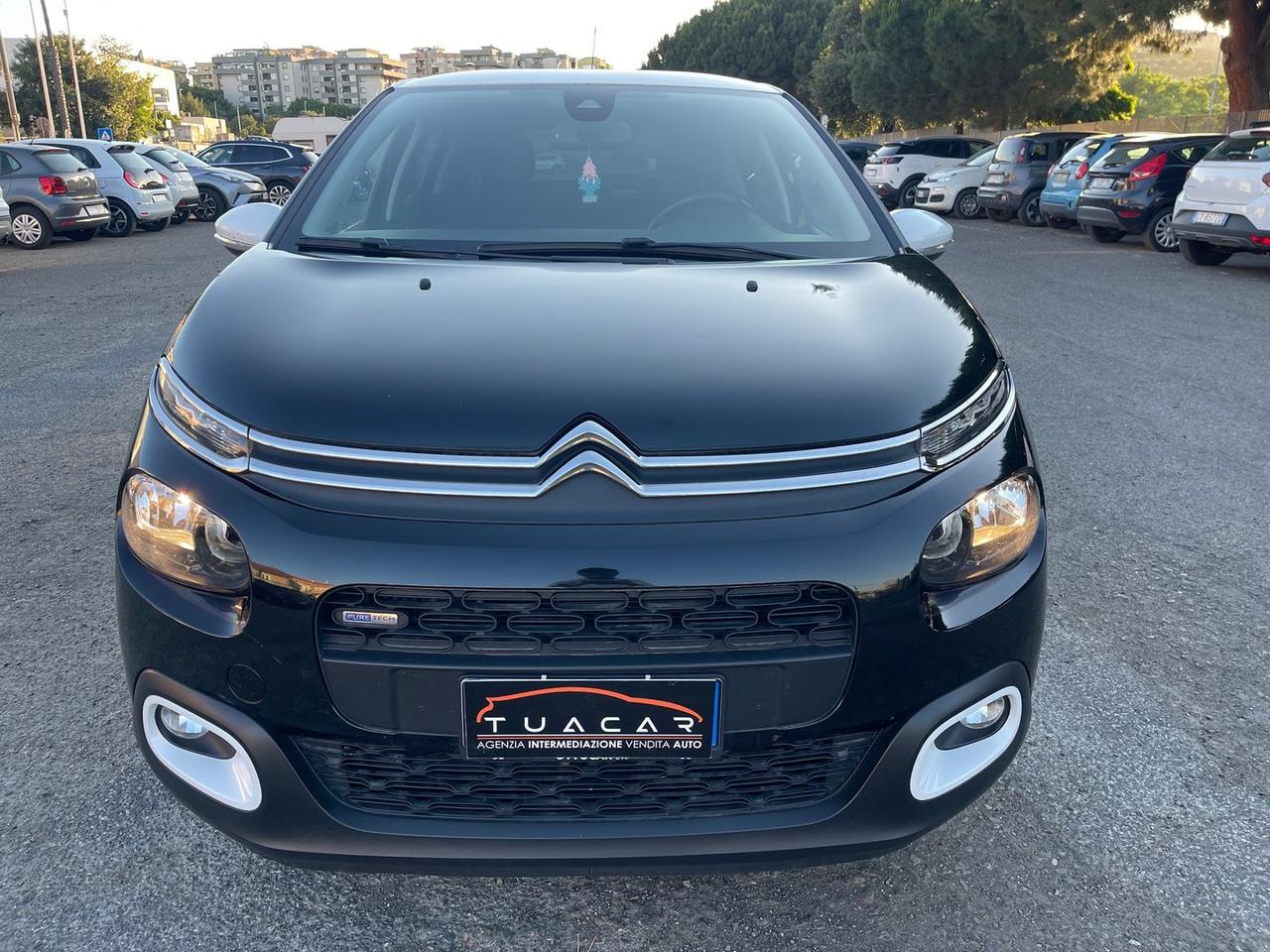Citroen C3 1.2 PureTech 110 Shine #10978