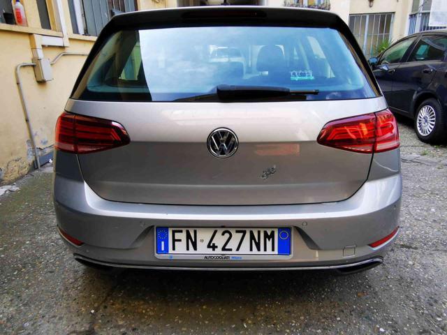 VOLKSWAGEN Golf 1.4 TGI 5p. Executive BlueMotion